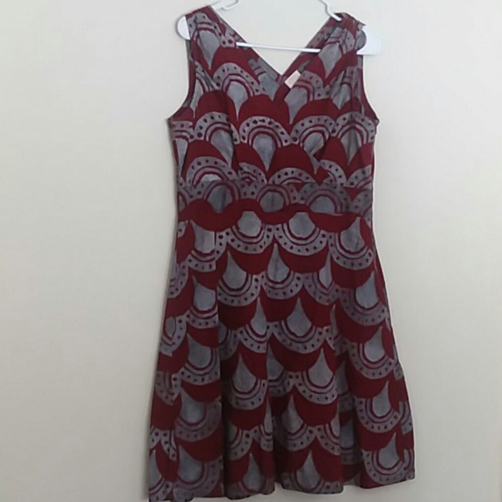 Global Mamas Hand Dyed Organic Dress